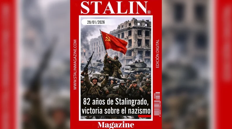 stalingrado, victoria, nazismo, opinion,