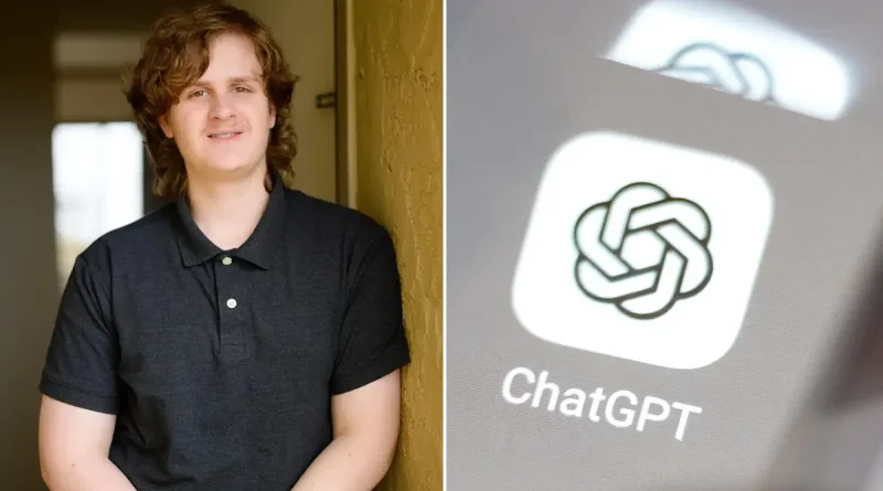 ChatGPT, California, Estados Unidos, adolescentes, murió, sobredosis, consumo de droga,