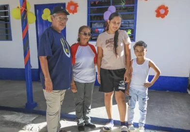 nicaragua, alcaldía de managua, vivienda digna, incendio