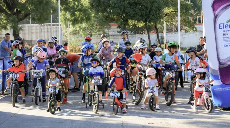ciclismo, alcaldia de managua, nicaragua,