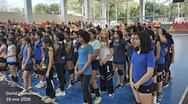 alcaldía de managua, nicaragua, voleibol, deporte,