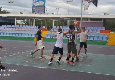 alcaldia de managua, managua, academias, clases de baloncesto,
