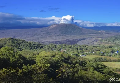 clima, nicaragua, ineter, vientos fuertes, ambiente fresco, lluvias ligeras en caribe, 29 de enero de 2026