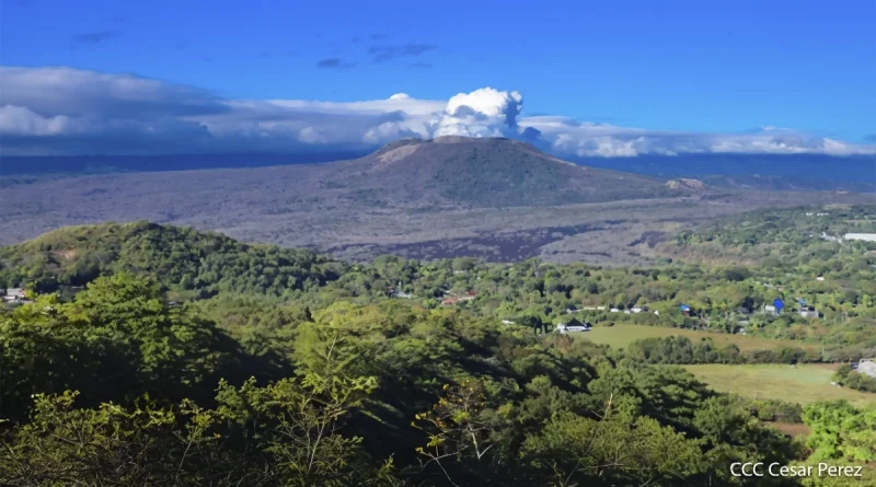 clima, nicaragua, ineter, vientos fuertes, ambiente fresco, lluvias ligeras en caribe, 29 de enero de 2026