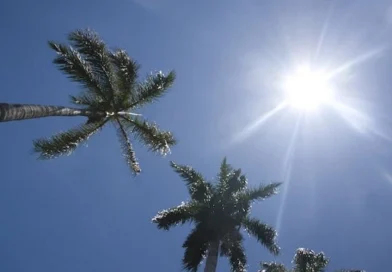 clima, ineter, ambiente caluroso, temperaturas máximas, vientos fuertes, lluvias en la costa caribe, 7 de enero de 2026, nicaragua, clima en nicaragua