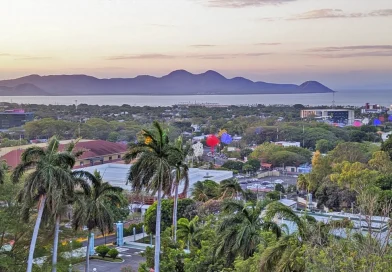 nicaragua, clima, frente frio,