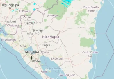 pronostico del tiempo nicaragua, clima nicaragua domingo, ambiente caluroso nicaragua, lluvias caribe nicaragua, vientos nicaragua, temperaturas nicaragua, clima enero 2026,