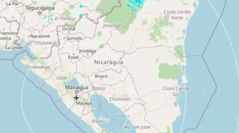 pronostico del tiempo nicaragua, clima nicaragua domingo, ambiente caluroso nicaragua, lluvias caribe nicaragua, vientos nicaragua, temperaturas nicaragua, clima enero 2026,