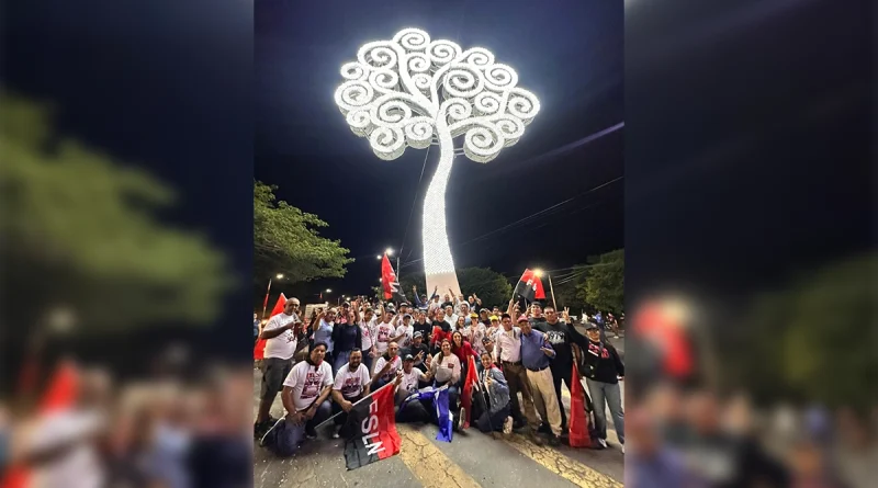 nicaragua, Matagalpa, árbol de la vida, pueblo presidente, 19 años,