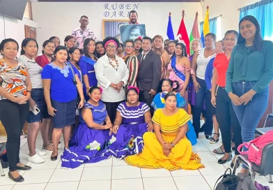 conmemoración, natalicio Rubén Darío, recital artístico, Azul que resiste, Bilwi, Caribe Norte,