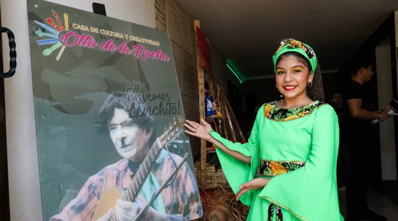 casas de la cultura, managua, alcaldia de managua, cursos gratuitos, arte y cultura de nicaragua