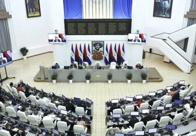 nicaragua, asamblea nacional, constitucional policial, policia nacional