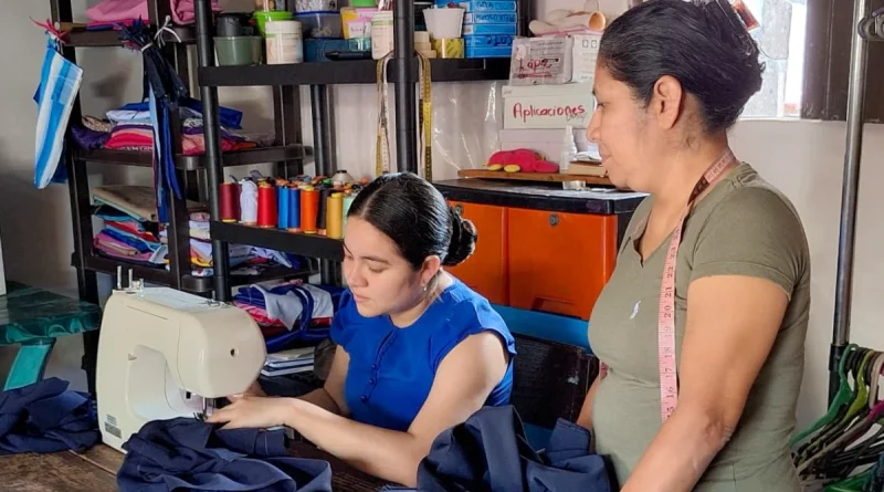 boaco, confección de uniformes, Nicaragua, economía