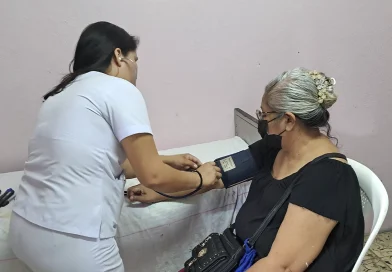 minsa, salud, tierra prometida, nicaragua, mi hospital en mi comunidad,