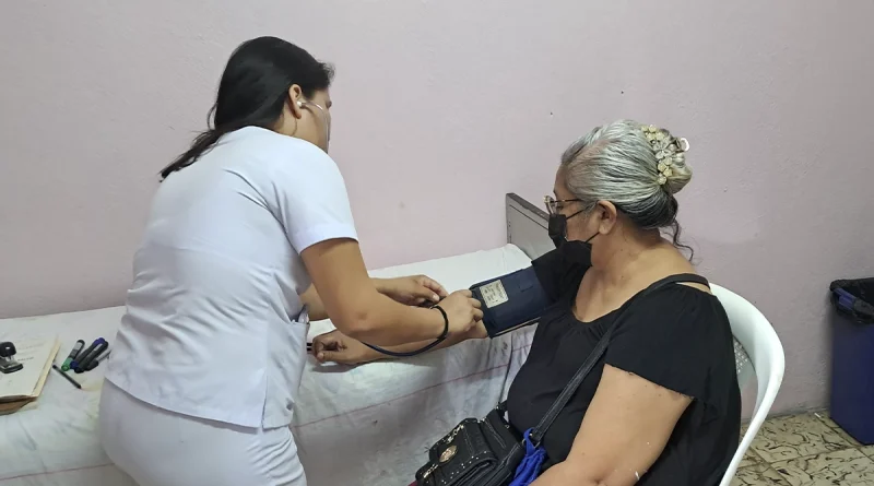 minsa, salud, tierra prometida, nicaragua, mi hospital en mi comunidad,