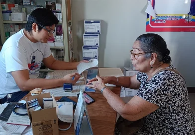 salud comunitaria, minsa, gobierno de nicaragua, barrio omar torrijos, managua, distrito v de managua, atención médica, enfermedades crónicas, atención especializada, mi hospital en mi comunidad, consulta médica, salud nicaragua