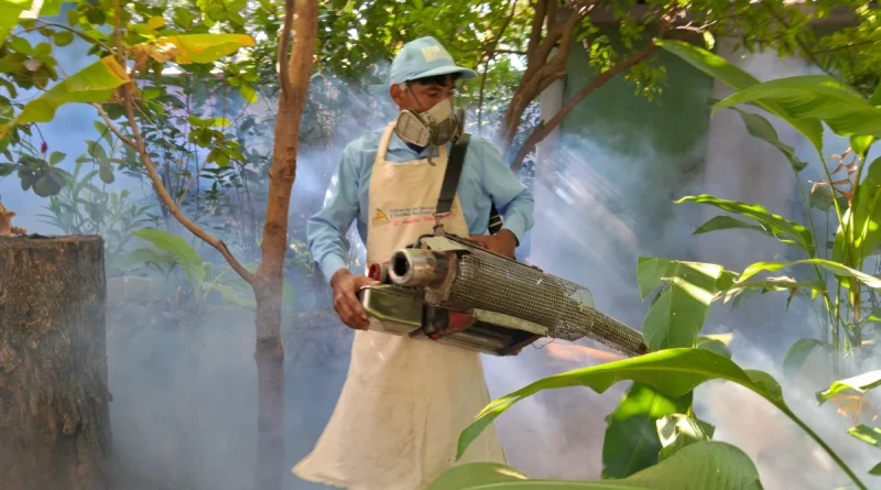 minsa, jornada de vacunación, nicaragua, barrio vol recreo,