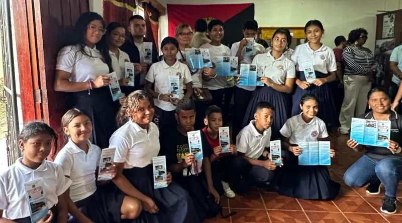 Bilwi, nicaragua, gobienor de nicragau, museo de Bilwi, caribe norte,