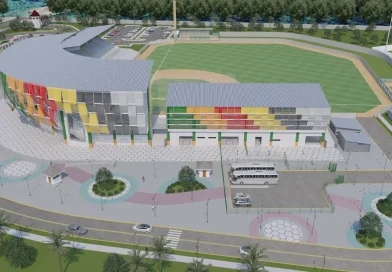 estadio de Bluefields, nicaragua, nuevo estadio, deporte, Nicaragua,