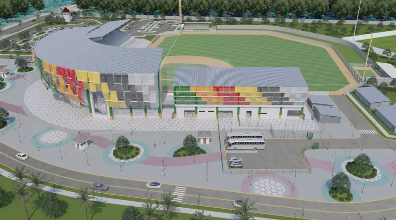 estadio de Bluefields, nicaragua, nuevo estadio, deporte, Nicaragua,