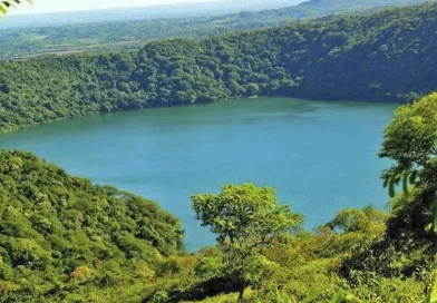 laguna de asososca, managua, agua potable,