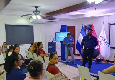 nicaragua, inatec, ci, emprendedores, emprende tech,