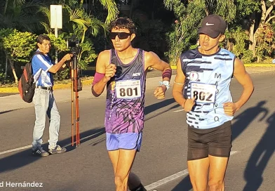 nicaragua, ind, deportes, marcha deportiva, managua,