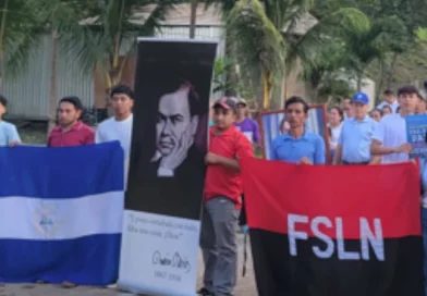 Rubén Darío, Nueva Segovia, Nicaragua,