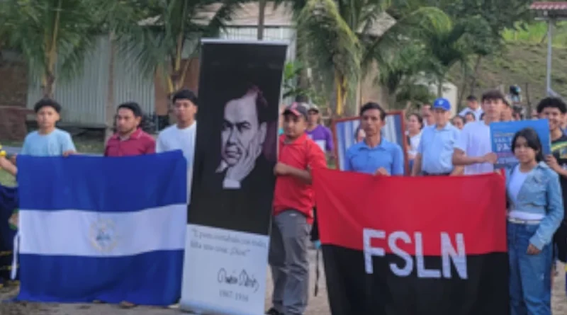 Rubén Darío, Nueva Segovia, Nicaragua,