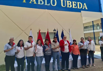 nicaragua, chontales, juigalpa, reinauguracion, universidad,