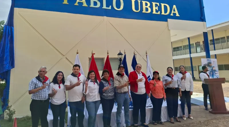 nicaragua, chontales, juigalpa, reinauguracion, universidad,