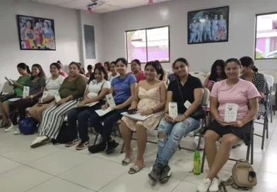 nicaragua, centro de salud, mujeres, managua,