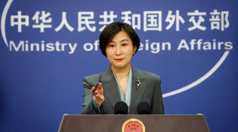 internacionales, mao ning, china, venezuela, agresiones de estados unidos, venezuela, nicolás maduro