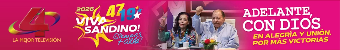 Canal 4 Nicaragua