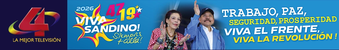 Canal 4 Nicaragua