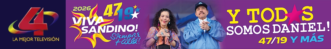 Canal 4 Nicaragua