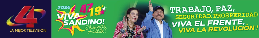 Canal 4 Nicaragua