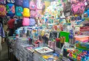 regreso a clase, mercado Roberto Huembes, comerciantes, productos escolares, regreso a clases 2026, ciclo escolar 2026,