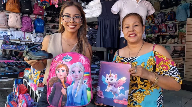 ciclo escolar 2026, boaco, estudiantes,