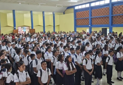 nicaragua, juigalpa, chontales, mined, ciclo escolar 2026,