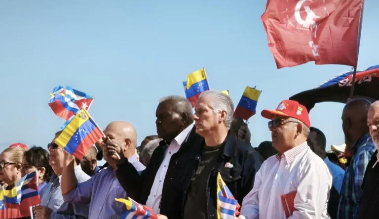 internacionales, cuba, venezuela agresion, estados unidos,