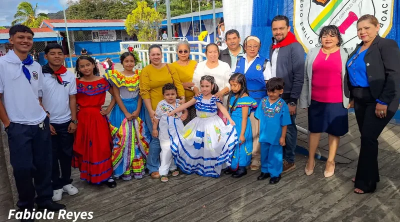 nicaragua, Boaco, merienda escolar, acompañamiento