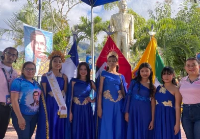 jornada dariana 2026, matagalpa, ciudad darío, rubén darío, musa dariana 2026, poeta universal, nicaragua