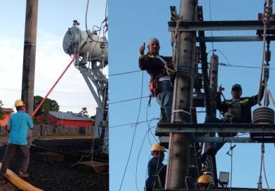 Bilwi, nicaragüa, noticias, conexión eléctrica.