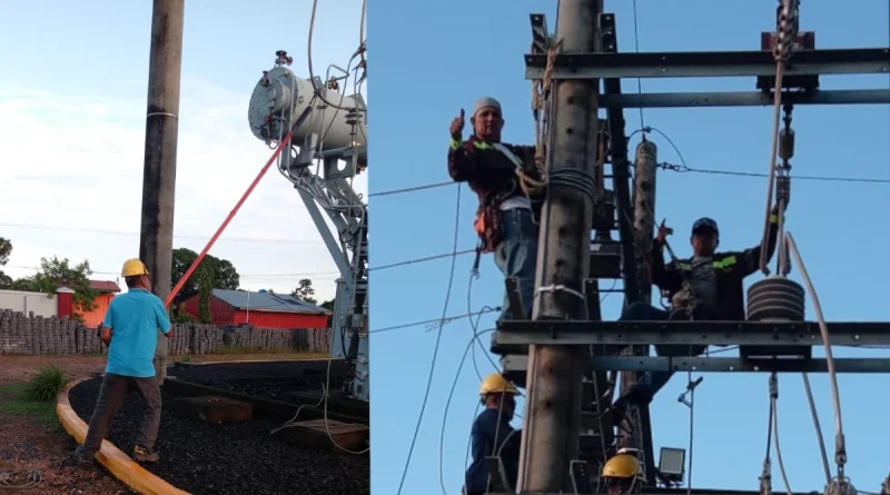 Bilwi, nicaragüa, noticias, conexión eléctrica.