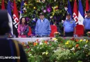 nicaragua, copresidentes de nicaragua, daniel ortega, rosario murillo,
