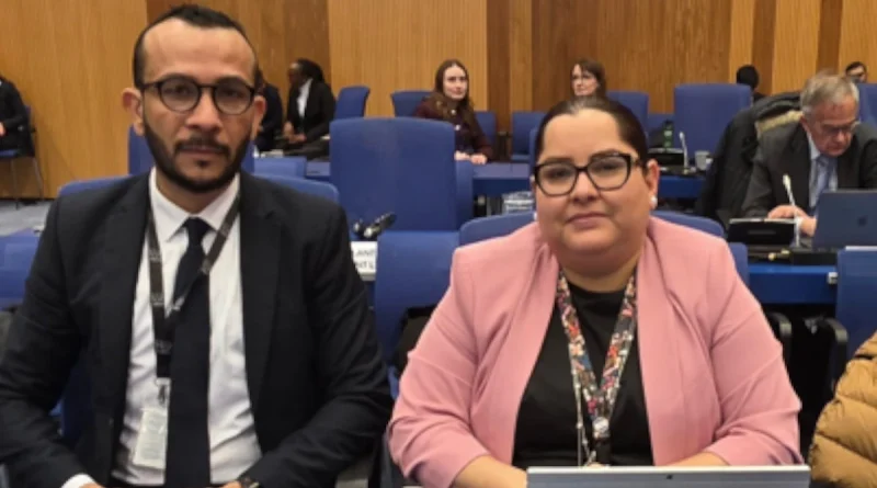 Austria, Nicaragua, gobienro de Nicaragua, delegacion de nicragua. onu,