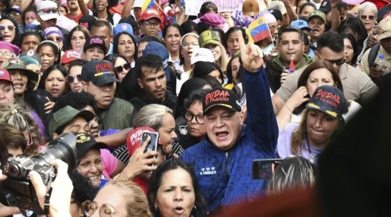 internacionales, nicolas maduro, cecilia flores, estados unidos, venezuela,