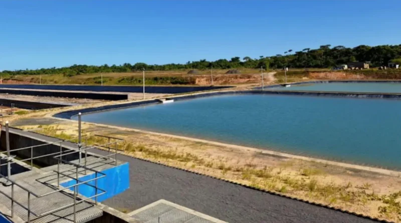 Bluefields, saneamiento, ENACAL, sistema de recolección, proyecto tratamiento de aguas residuales,