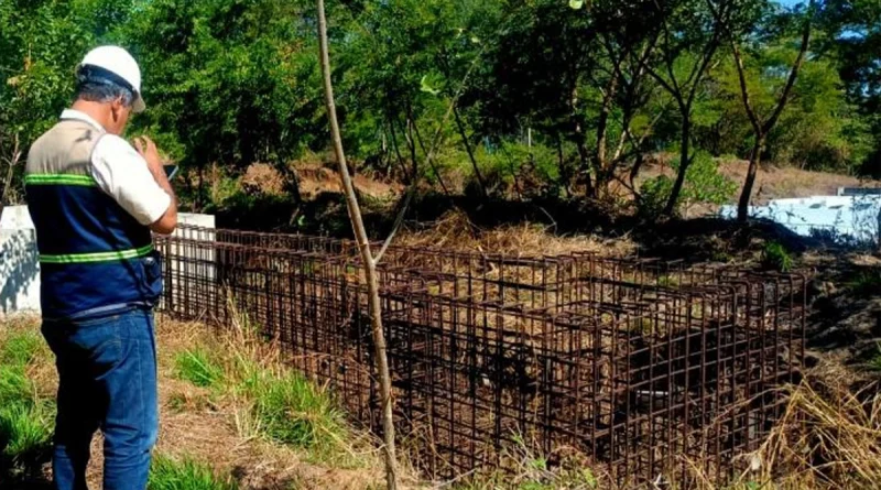 jinotepe, carazo, enacal, saneamiento, aguas, residuales, tuberías, planta, bombeo, familias, gobierno de nicaragua, bcie, desarrollo sostenible